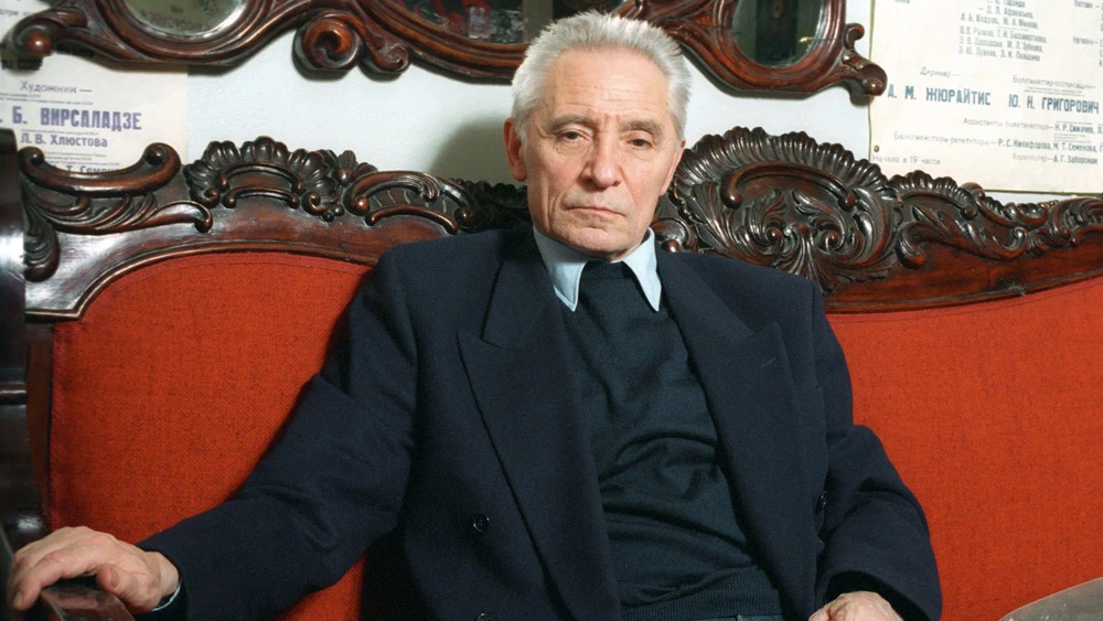 Григорович